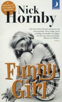 Omslagsbild för Funny girl
