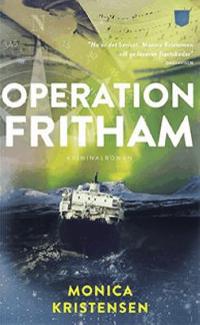 Omslagsbild för Operation Fritham