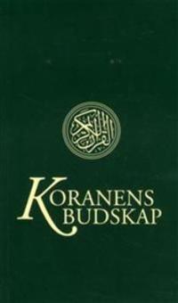 Omslagsbild för Koranens budskap