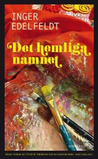 Omslagsbild för Det hemliga namnet