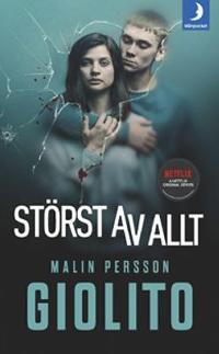 Omslagsbild för Störst av allt