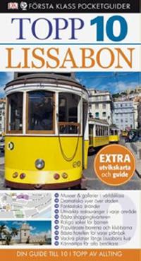 Omslagsbild för Lissabon