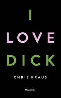 Omslagsbild för I love Dick