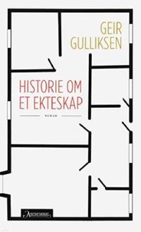 Omslagsbild för Historie om et ekteskap