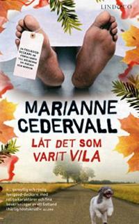 Omslagsbild för Låt det som varit vila