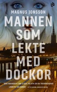 Omslagsbild för Mannen som lekte med dockor