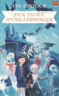 Omslagsbild för Den stora spökräddningen