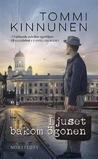 Omslagsbild för Ljuset bakom ögonen