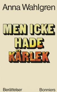 Omslagsbild för Men icke hade kärlek