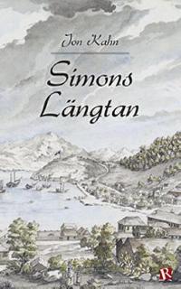 Omslagsbild för Simons längtan