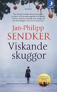 Omslagsbild för Viskande skuggor