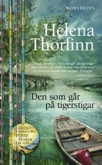 Omslagsbild för Den som går på tigerstigar