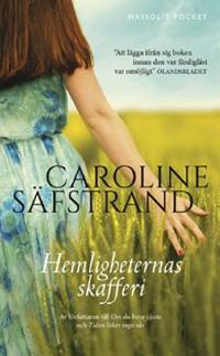 Omslagsbild för Hemligheternas skafferi