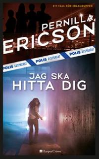 Omslagsbild för Jag ska hitta dig