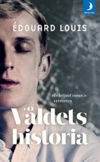 Omslagsbild för Våldets historia