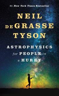 Omslagsbild för Astrophysics for people in a hurry