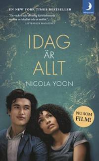 Omslagsbild för Idag är allt