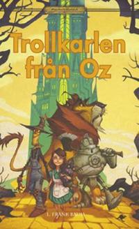 Omslagsbild för Trollkarlen från Oz