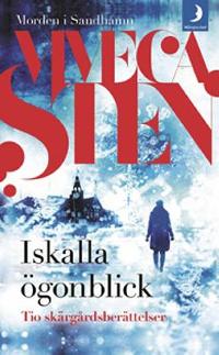 Omslagsbild för Iskalla ögonblick