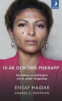 Omslagsbild för 10 år och 1.000 piskrapp