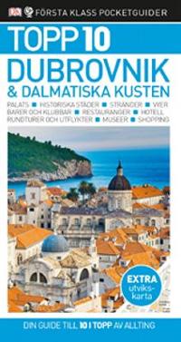 Omslagsbild för Dubrovnik & dalmatiska kusten