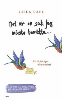 Omslagsbild för Det är en sak jag måste berätta