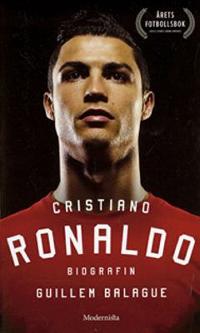 Omslagsbild för Cristiano Ronaldo