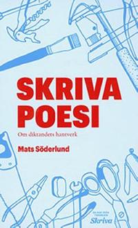 Omslagsbild för Skriva poesi