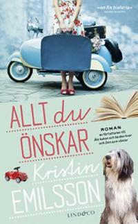 Omslagsbild för Allt du önskar