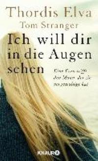 Omslagsbild för Ich will dir in die Augen sehen