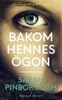 Omslagsbild för Bakom hennes ögon
