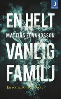Omslagsbild för En helt vanlig familj