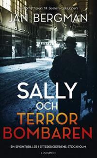 Omslagsbild för Sally och terrorbombaren