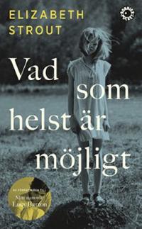 Omslagsbild för Vad som helst är möjligt