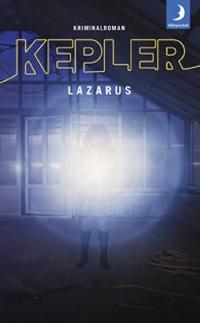 Omslagsbild för Lazarus