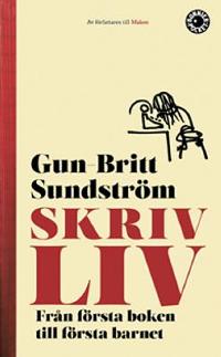 Omslagsbild för Skrivliv