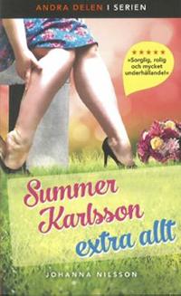 Omslagsbild för Summer Karlsson extra allt