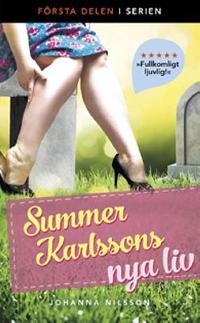 Omslagsbild för Summer Karlsson nya liv