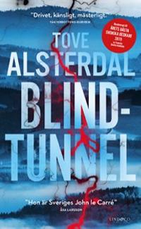 Omslagsbild för Blindtunnel