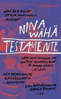 Omslagsbild för Testamente