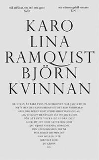 Omslagsbild för Björnkvinnan