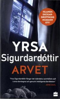 Omslagsbild för Arvet