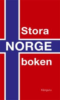 Omslagsbild för Stora Norgeboken