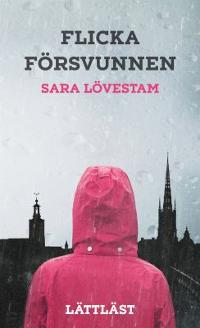 Omslagsbild för Flicka försvunnen