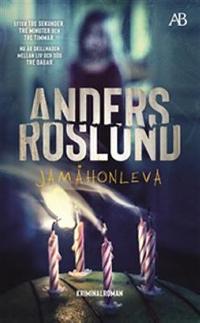 Omslagsbild för Jamåhonleva