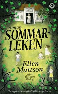 Omslagsbild för Sommarleken