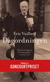 Omslagsbild för Dagordningen
