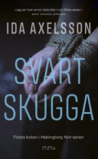 Omslagsbild för Svart skugga