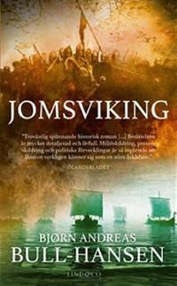 Omslagsbild för Jomsviking