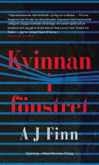 Omslagsbild för Kvinnan i fönstret